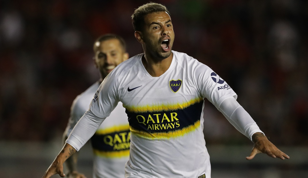 Edwin Cardona sería jugador de Boca Juniors en los próximos días