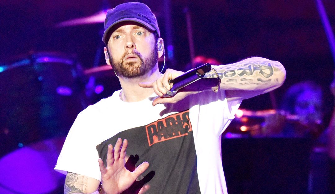Nuevo disco Eminem: Arremeten contra Eminem por nueva música comparándose con terroristas