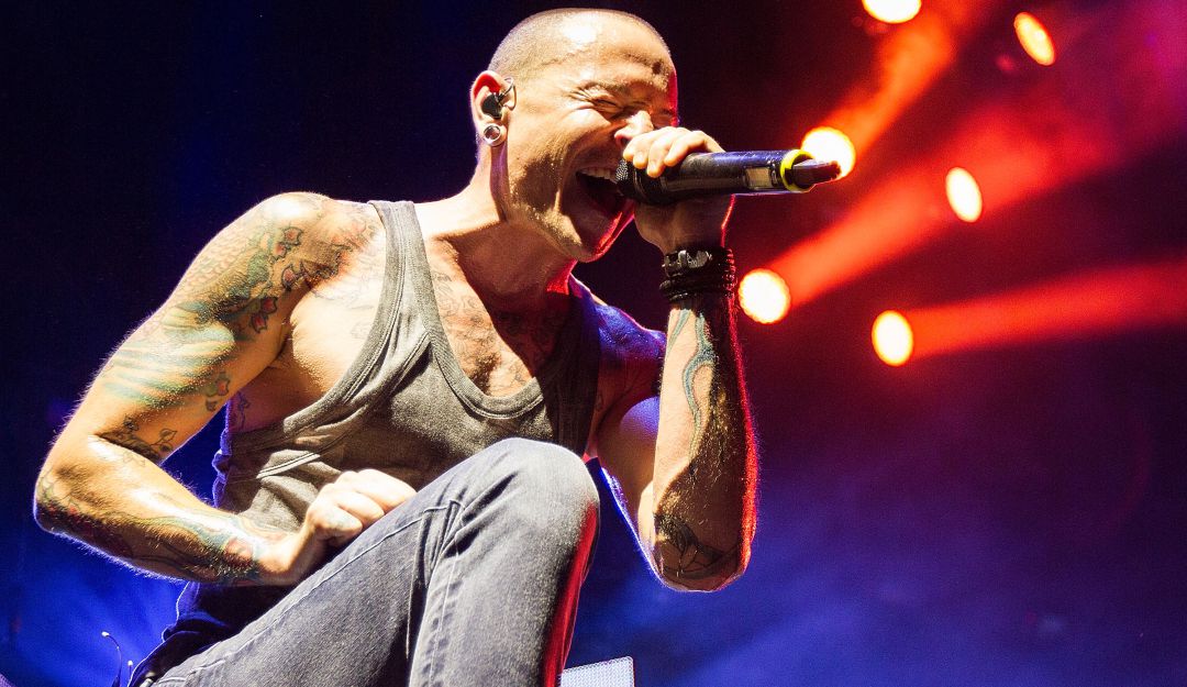 Canciones de Chester Bennington: Lanzan canción inédita con la voz de Chester Bennington de Linkin Park