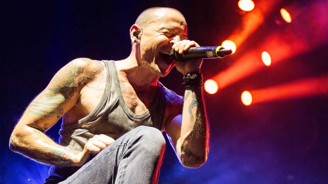 Lanzan canción inédita con la voz de Chester Bennington de Linkin Park