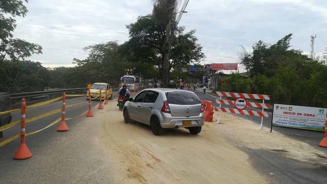 Reportan traumatismos en la movilidad de Ibagué