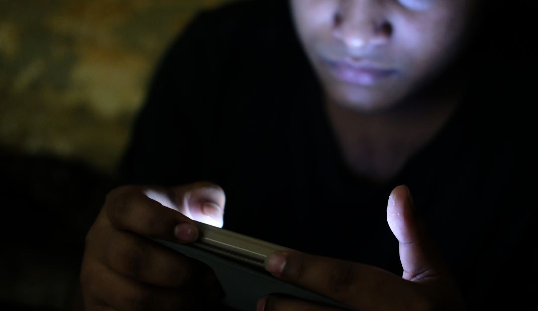 Niña alertó de su secuestro con Snapchat: Niña utilizó Snapchat para avisar que la estaban secuestrando