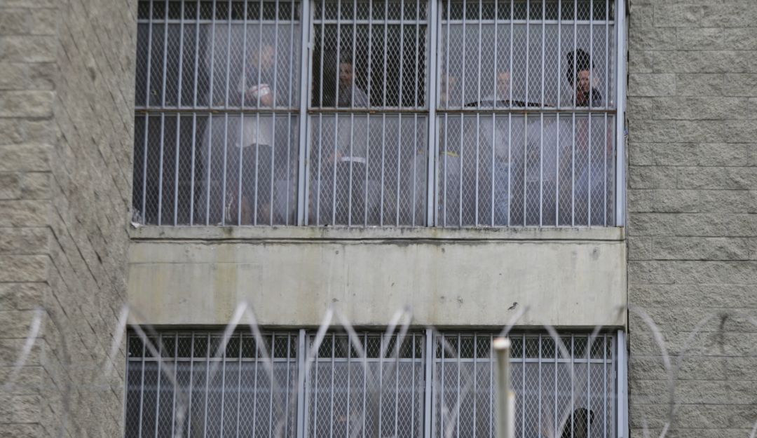 Complejo Penitenciario y Carcelario de Bogotá, La Picota.