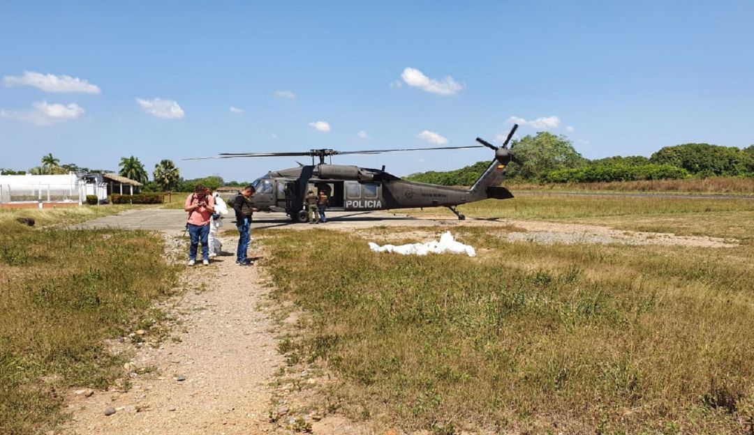 Incursión armada ilegal dejó cuatro personas muertas en Tarazá, Antioquia