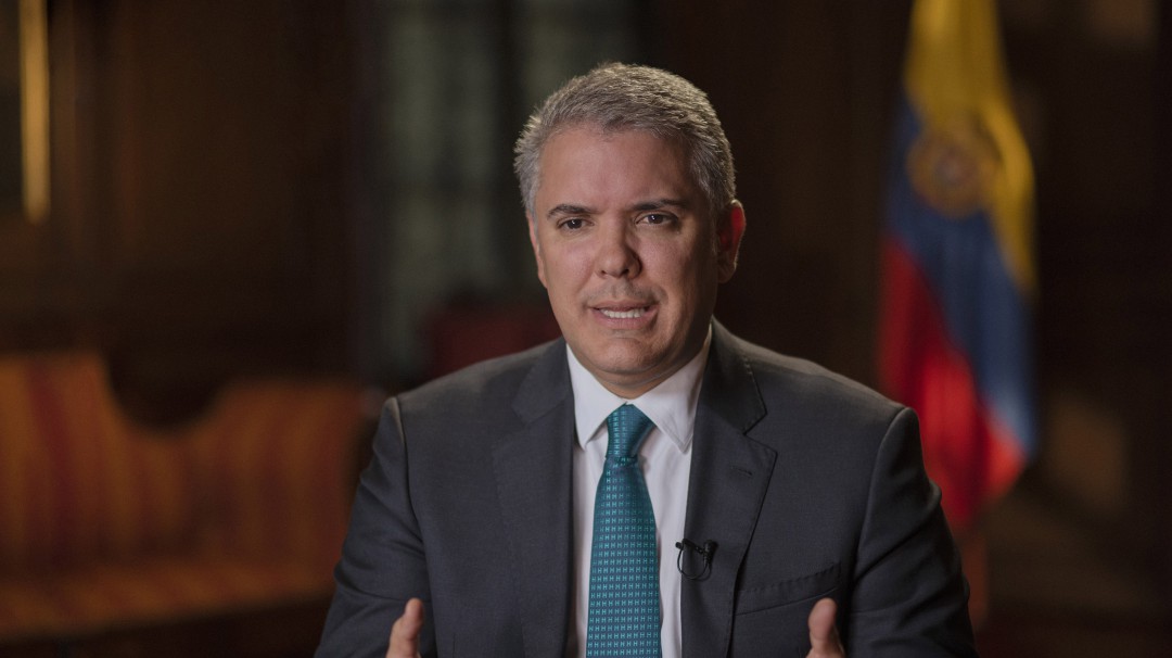 Duque: Cuba debe definir si está con el ELN o si está con Colombia