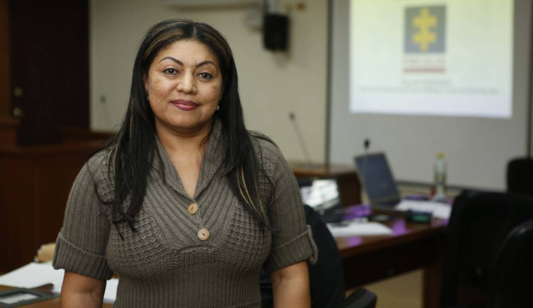 Oneida Pinto