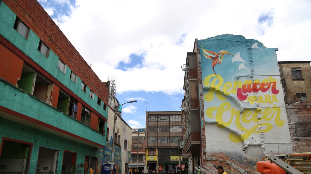 Lo que queda del Bronx