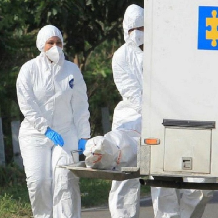 Investigan si cuerpo hallado en el Magdalena era pareja de mujer asesinada