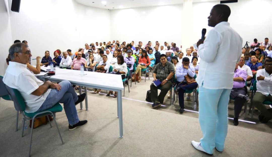 educación Cartagena: Emprenden plan de acción por la calidad educativa en Cartagena