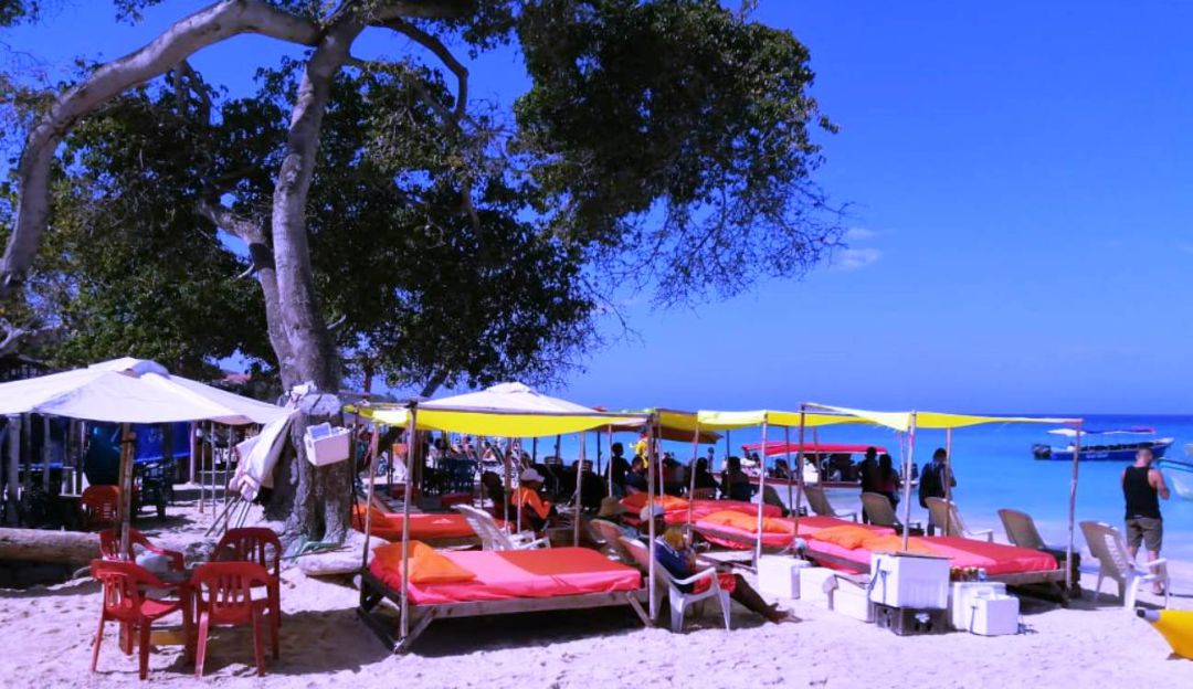 Bandera Azul playas: “Bandera Azul” puede contribuir acabar con el desorden de playas colombiana