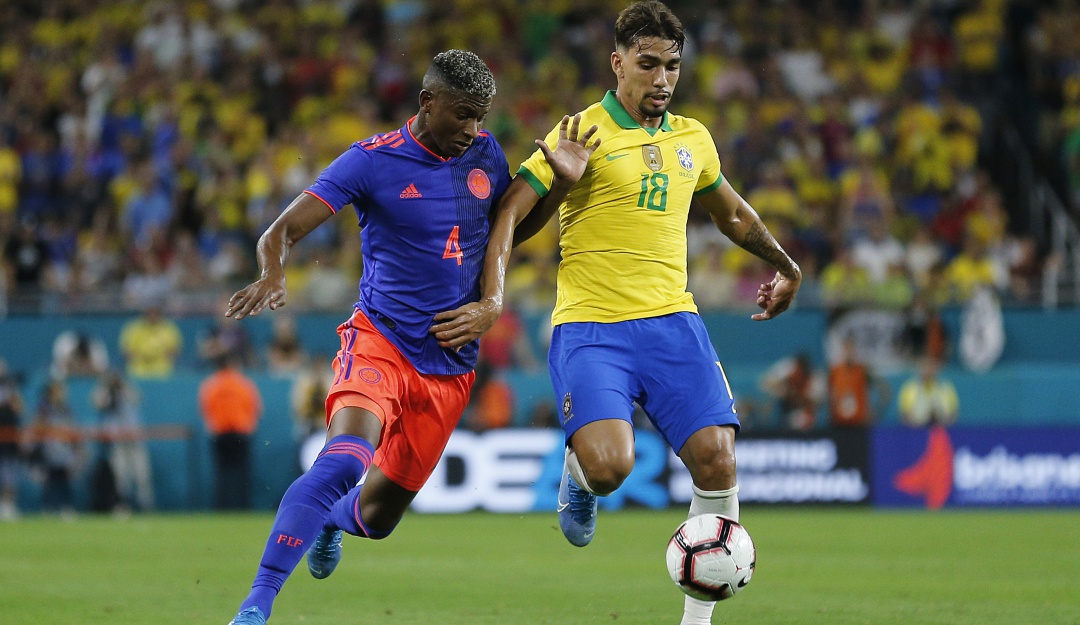 Luis Manuel Orejuela Gremio: Luis Manuel Orejuela, nuevo jugador del Gremio de Brasil
