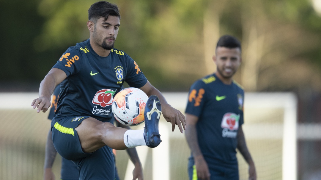 Así quedó el grupo de Colombia en el Torneo Preolímpico 2020