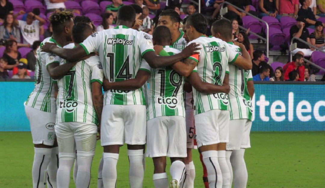 Nacional vs. Corinthians en la Florida Cup: Nacional derrotó a Corinthians y se despidió de la Florida Cup