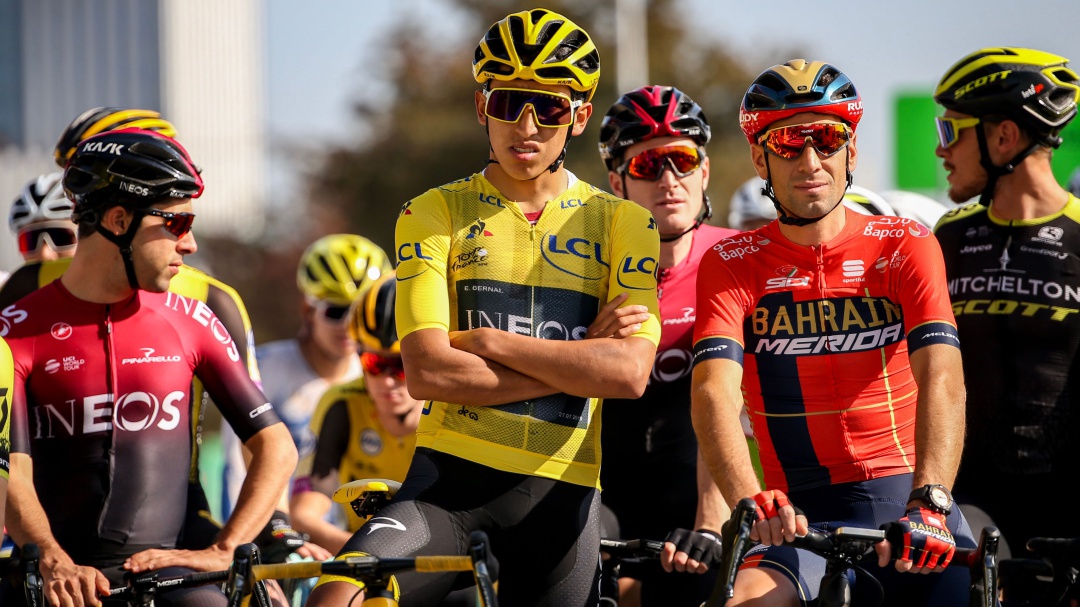 Egan: "Los Olímpicos son importantes, pero mi objetivo será el Tour"