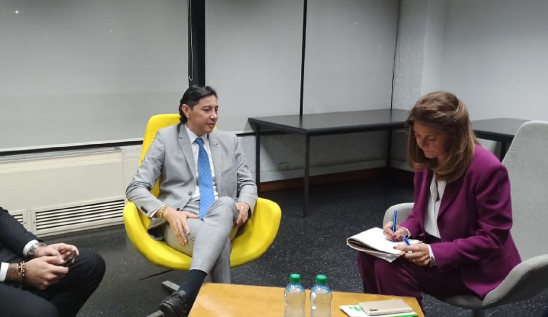 Acueducto de Ibagué: Gobierno se compromete a culminar el Acueducto Complementario de Ibagué