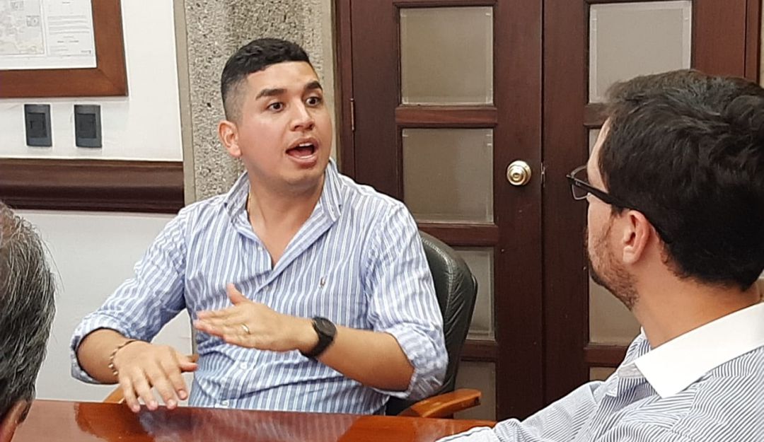 proyectos; ptar; ministro; manizales: Ministro de Vivienda afirmó que este año empieza la construcción de la PTAR