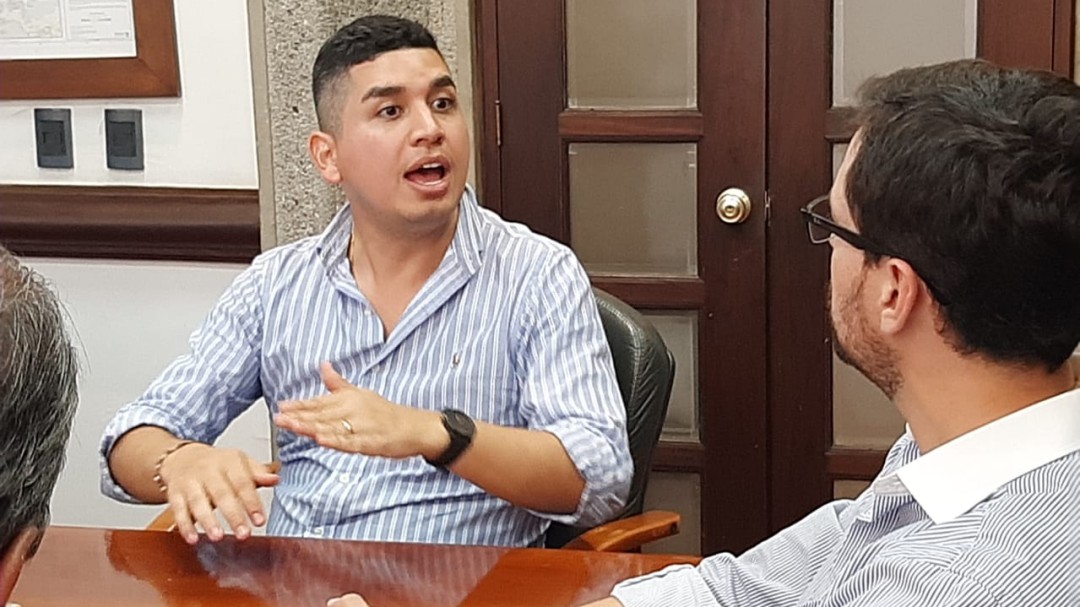 Ministro de Vivienda afirmó que este año empieza la construcción de la PTAR