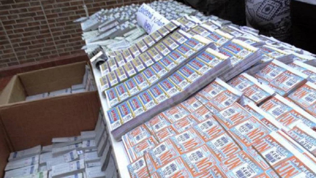 Preocupan los altos casos de rifas y chances ilegales en Caldas