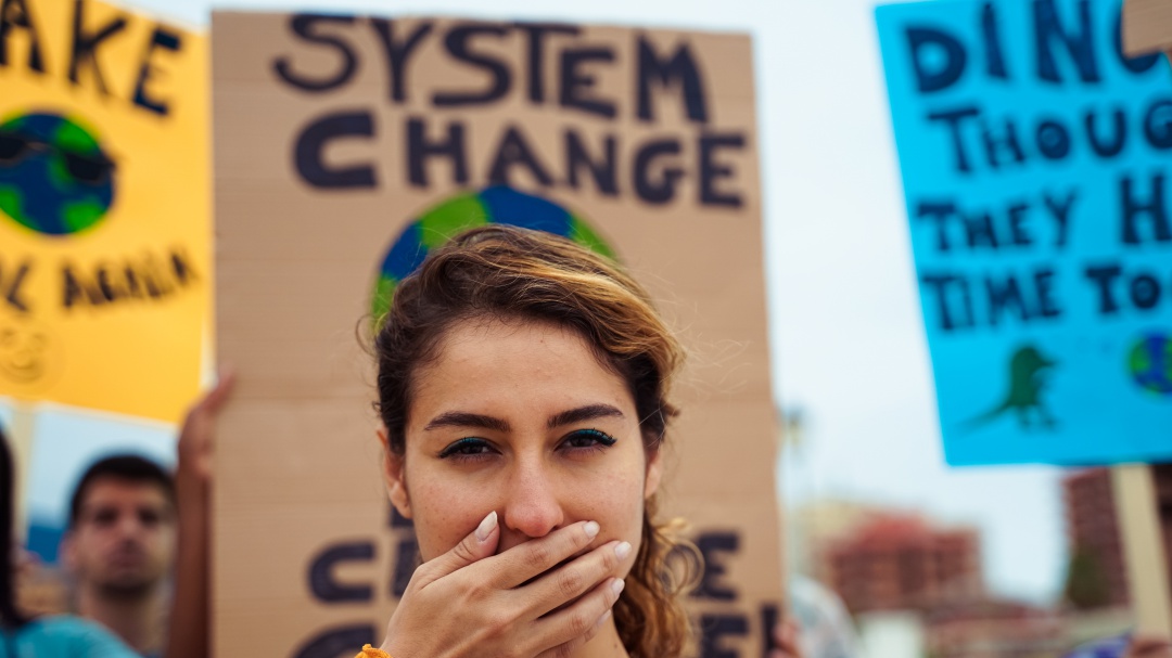 La lucha feminista también es ecológica