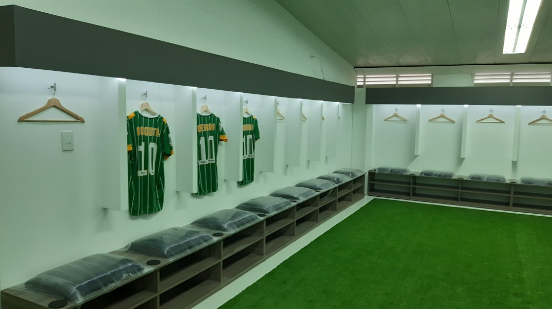 650 millones de pesos invirtieron en obras en estadio Centenario de Armenia