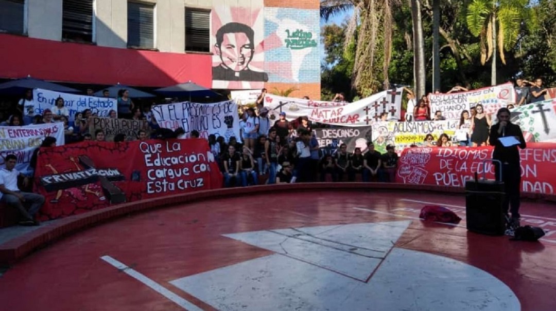 El tres de febrero se iniciarían clases en la Universidad del Valle