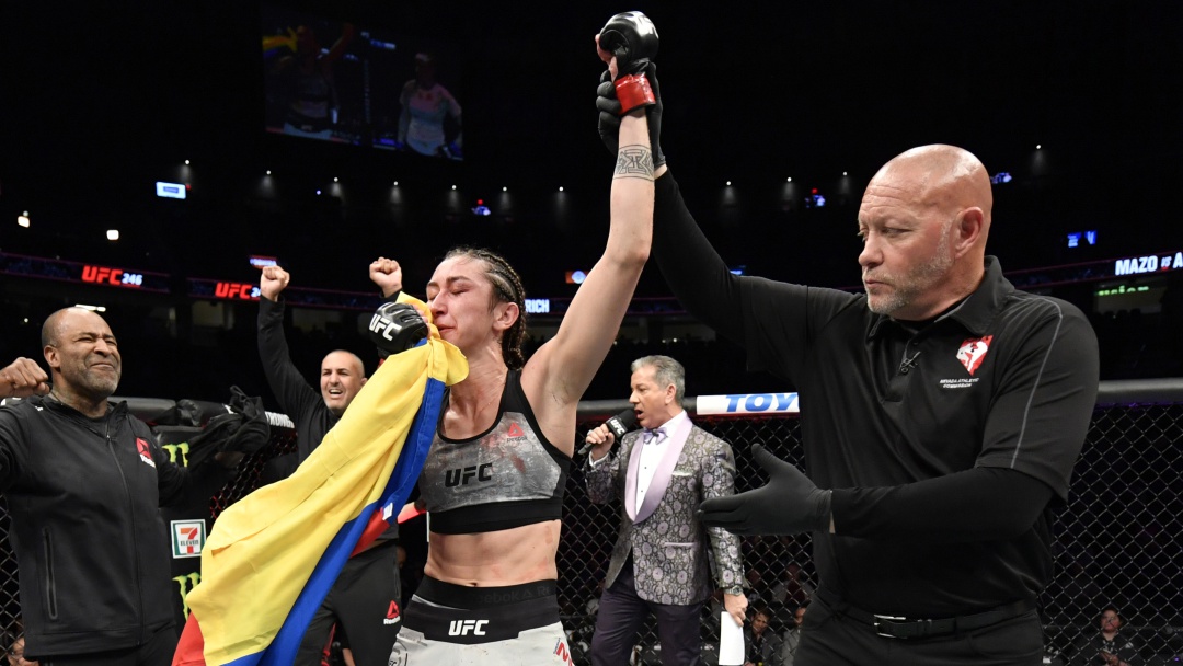 Sabina Mazo: ''Adopté este deporte como mi estilo de vida''