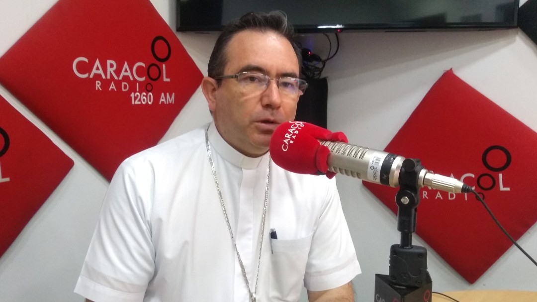 Un arquitecto al servicio de la fe
