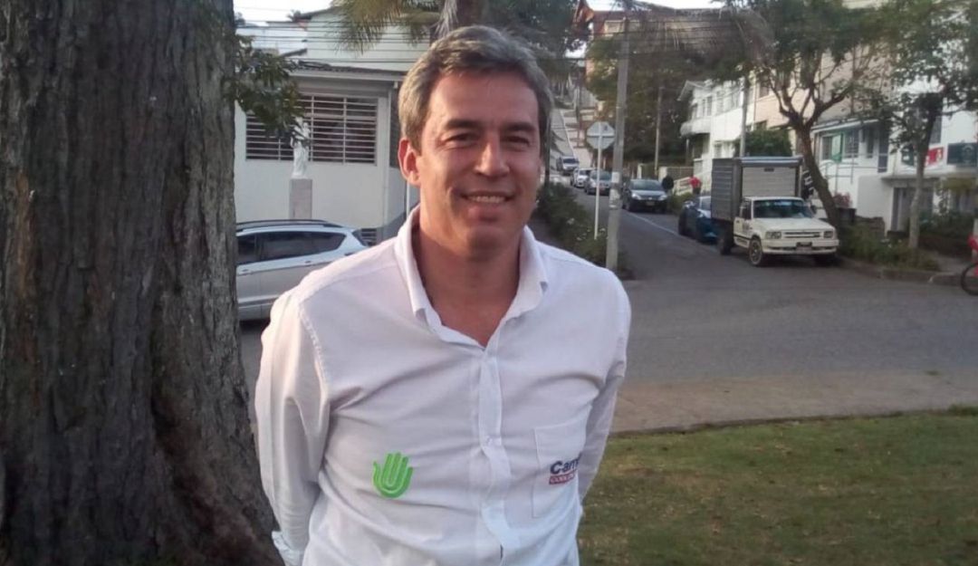 salud; caldas; diputado; asamblea: Diputado Gaviria vigilará con especial atención la Territorial de Salud