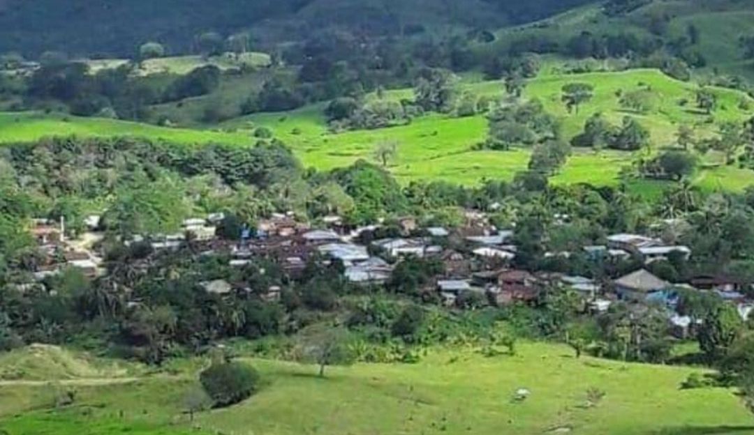 Alertan sobre un nuevo desplazamiento en la vereda Pipiola de Tarazá