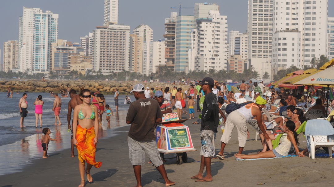 Procuraduría inspeccionará ‘playas fuera de control’ en Cartagena