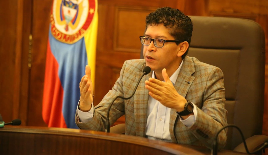 Nulidad electoral: Consejo de Estado estudiará demanda contra elección de gobernador de Boyacá