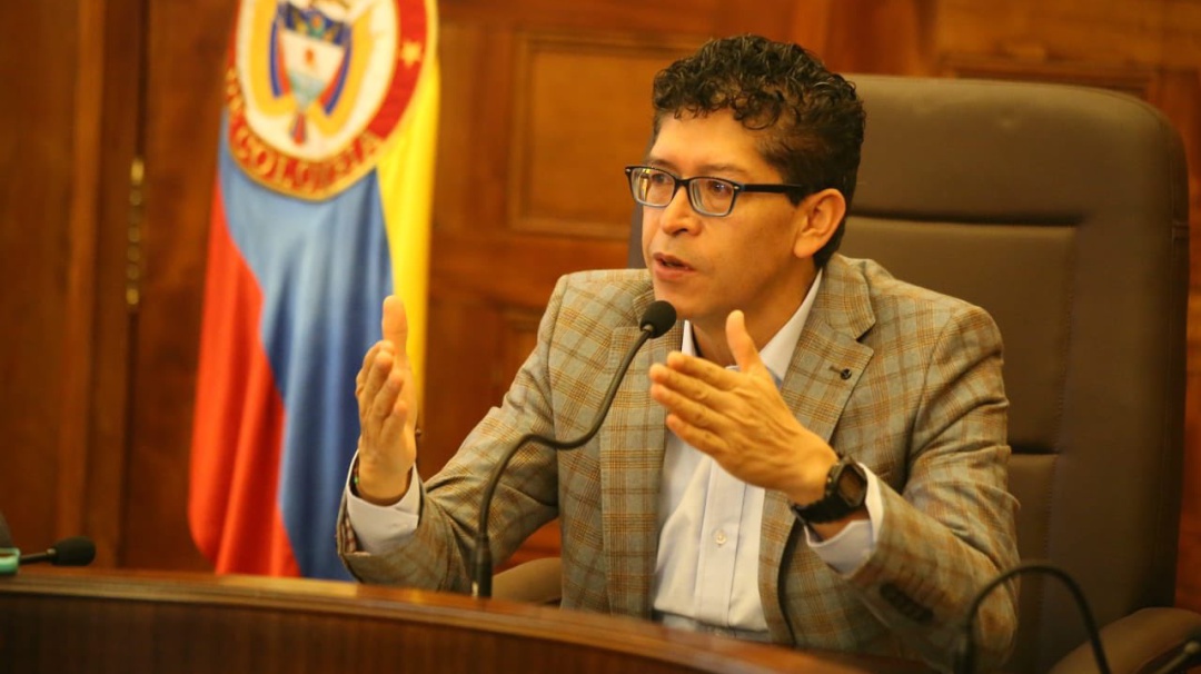 Boyacá tiene gobernador (E), por licencia de ‘Ley María’ a Ramiro Barragán