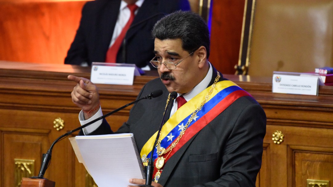 Análisis del discurso de Memoria y Cuenta presentado por Nicolás Maduro