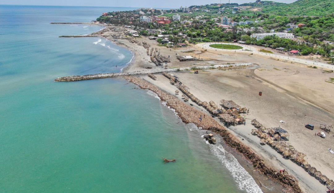 En un 75% caen las ventas en la zona turística de Atlántico por los vientos: En un 75% caen las ventas en la zona turística de Atlántico por los vientos