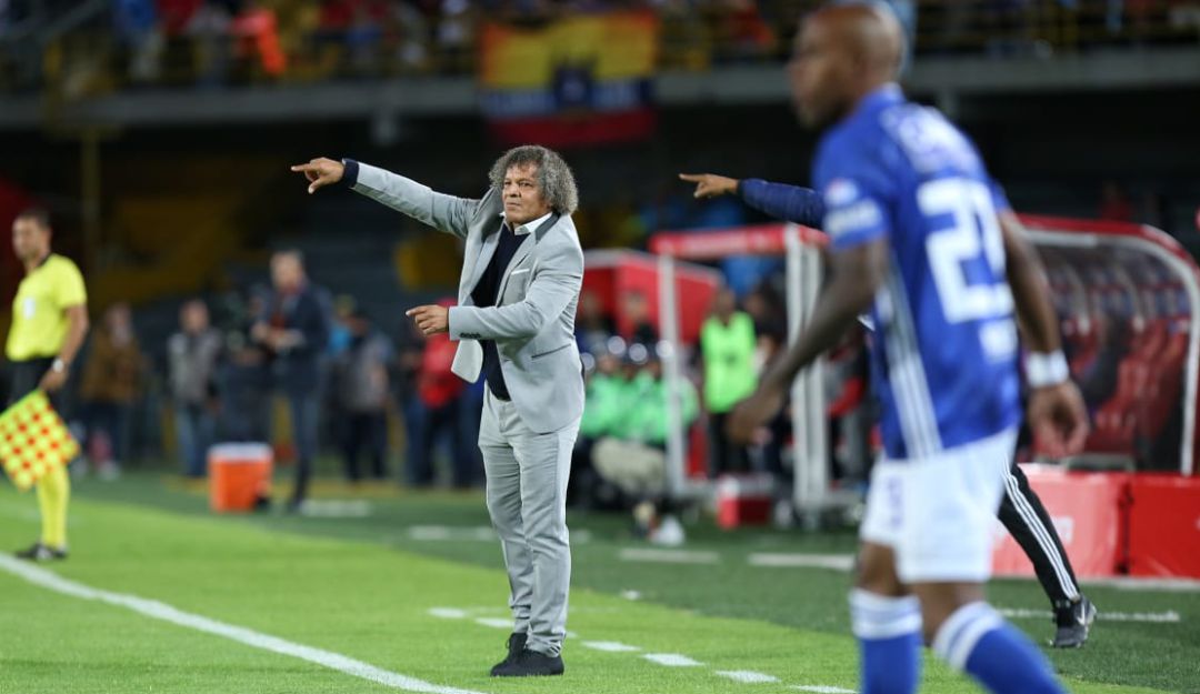 Millonarios FC refuerzos para el 2020: Alberto Gamero: “Nos falta uno o dos refuerzos más”
