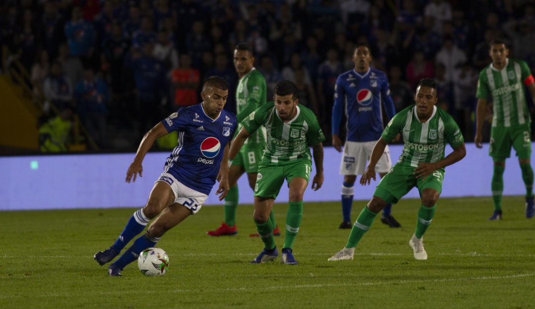 Liga colombiana, la quinta mejor del mundo: Liga colombiana, elegida la quinta mejor del mundo