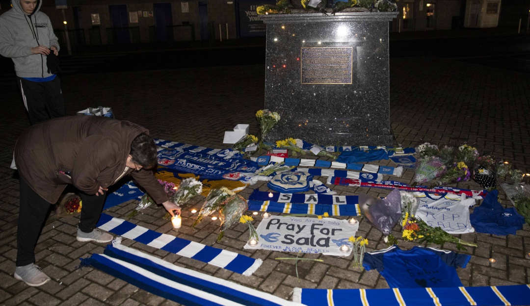 Emiliano Sala un año de muerto: Un año sin Sala, con homenajes y disputas legales se recuerda al argentino