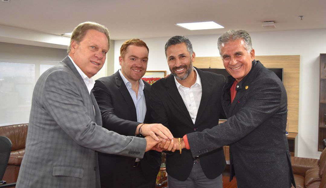 Mario Yepes Selección Colombia: ¡Oficial! Mario Yepes, nuevo ayudante de Queiroz en la Selección Colombia