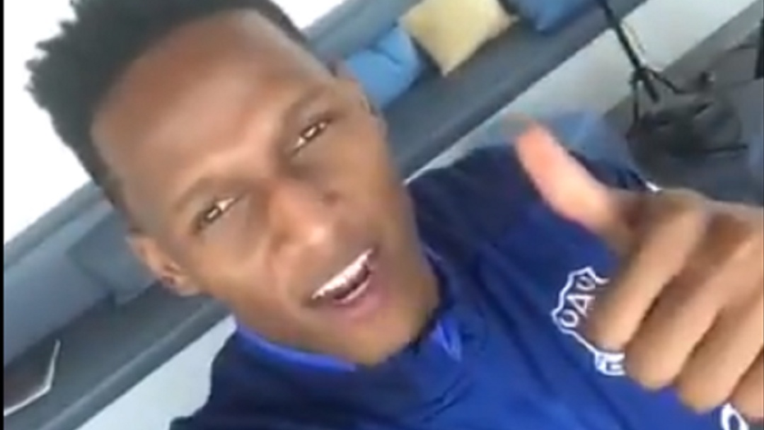 Clases de inglés con Yerry Mina
