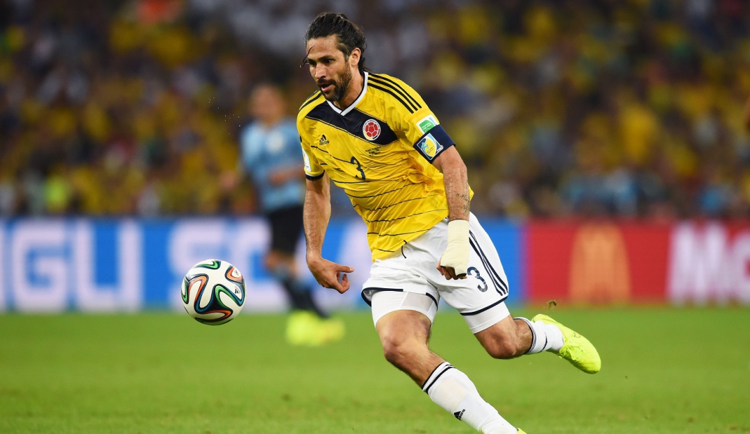 Mario Alberto Yepes vuelve a la Selección Colombia