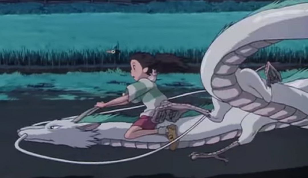 Clásicos del memorable Studio Ghibli estarán en Netflix: Netflix le sigue apostando al anime