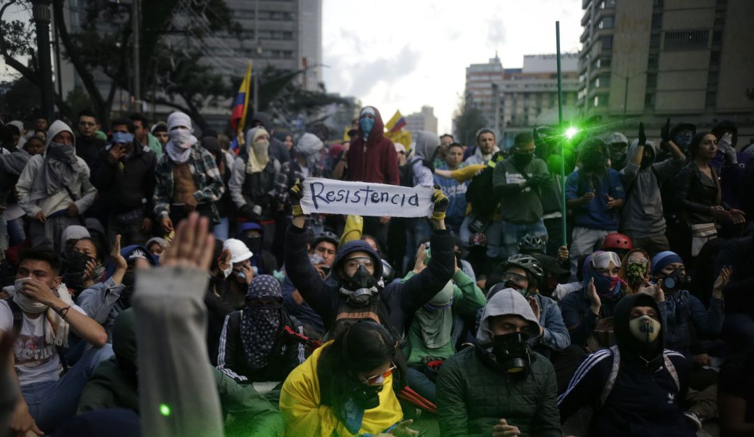 Protestas en Sur América: Rusia influyente directo en protestas de Sudamérica: The New York Times