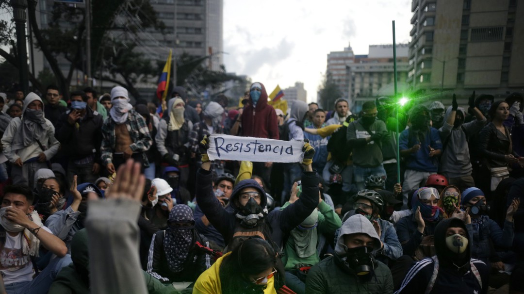 Rusia influyente directo en protestas de Sudamérica: The New York Times
