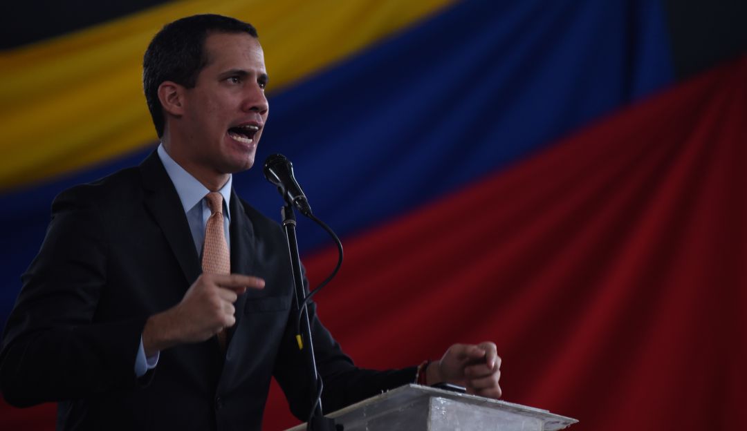 Foro de Davos Juan Guaidó: Juan Guaidó asistirá al Foro Económico de Davos