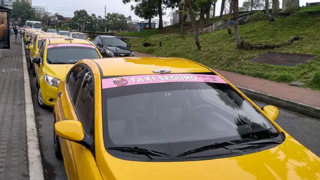 Suben las tarifas para el servicio de taxis en Manizales