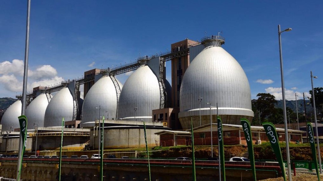 Por olores fétidos ordenan cierre de Planta de Tratamiento Aguas Claras