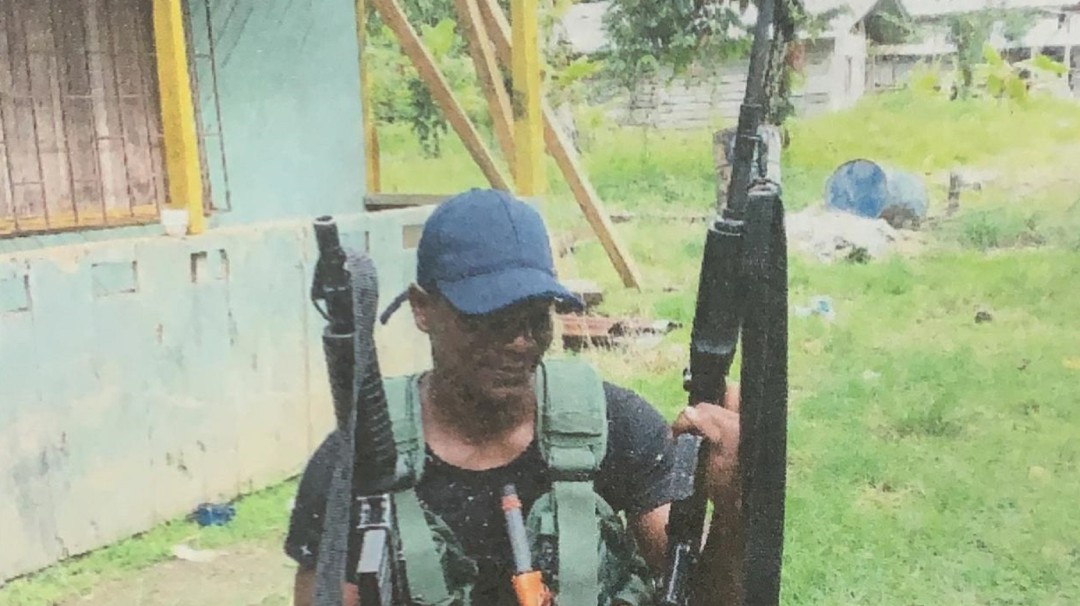 ¿Quién es 'JJ'?, el temido disidente capturado en Tumaco