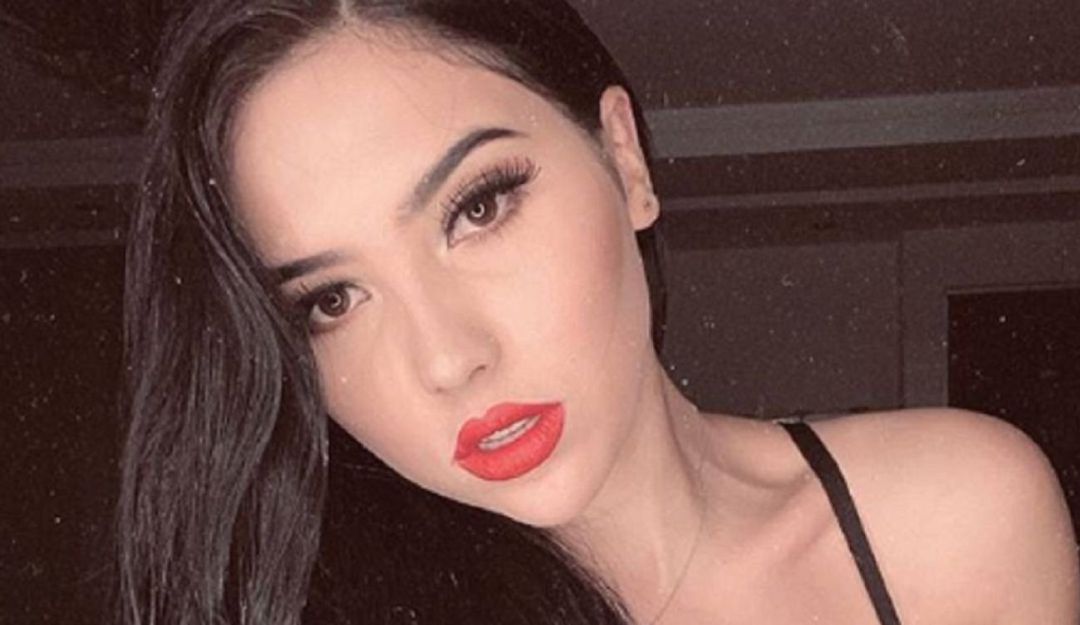 Hija de Aida Merlano fotos: ¿Demasiado? Hija de Aída Merlano subió fotos con su novio en la ducha