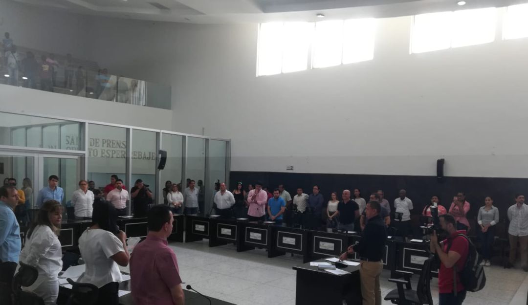 Hospital Cari Barranquilla: Asamblea pide suspender al Gerente del Cari por polémico contrato