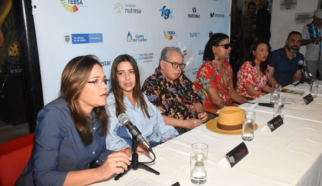 Con 40 invitados se realizará el XIV Carnaval Internacional de las Artes